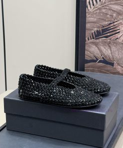 Top Quality PALAIAI Has Reached Out To MeYou Can't Even Choose Between Black Rhinestones And Wh heoy54bz