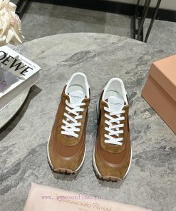 Gianvito Rossi 25ss New Couple Style Retro Casual Forrest Gump ShoesOne Of The Best Sports Shoe wfe7hdir