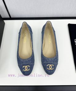 P Genuine Leather Outsole𝐂𝐡* 𝐧𝐞𝐥 Chanel Single Shoes Are Simply A Frenzy With Popular Photos On zz0az0dg