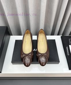 P Genuine Leather OutsoleChanel Classic Slingback Chanel Ballet ShoesAs Coco Chanel Once Said F at13kmda