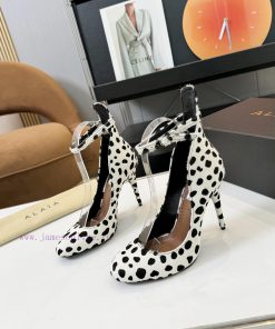 Price Brand AlaiaAlAIA Pointed High-heeled Slippers Are Regarded By Countless Famous Designers mdeb4l76