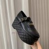 Chanel 2025ChanelC Early Spring New Thick Soled Sponge Cake ShoesLatest And Hottest Handmade Wo wabbt3x7