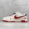 Nike SB Dunk Low Supreme Joint Year Of The Snake Limited Edition Red Snake PatternCustomized Sh ihgwo7wz