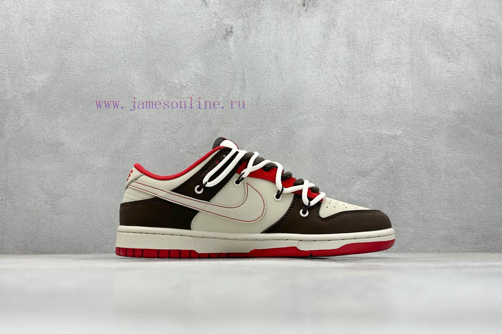 Nike SB Dunk Low Year Of The Snake Limited Edition Brown Red Hook Strap ️ Highly Recommended As t847dgdp - Image 3