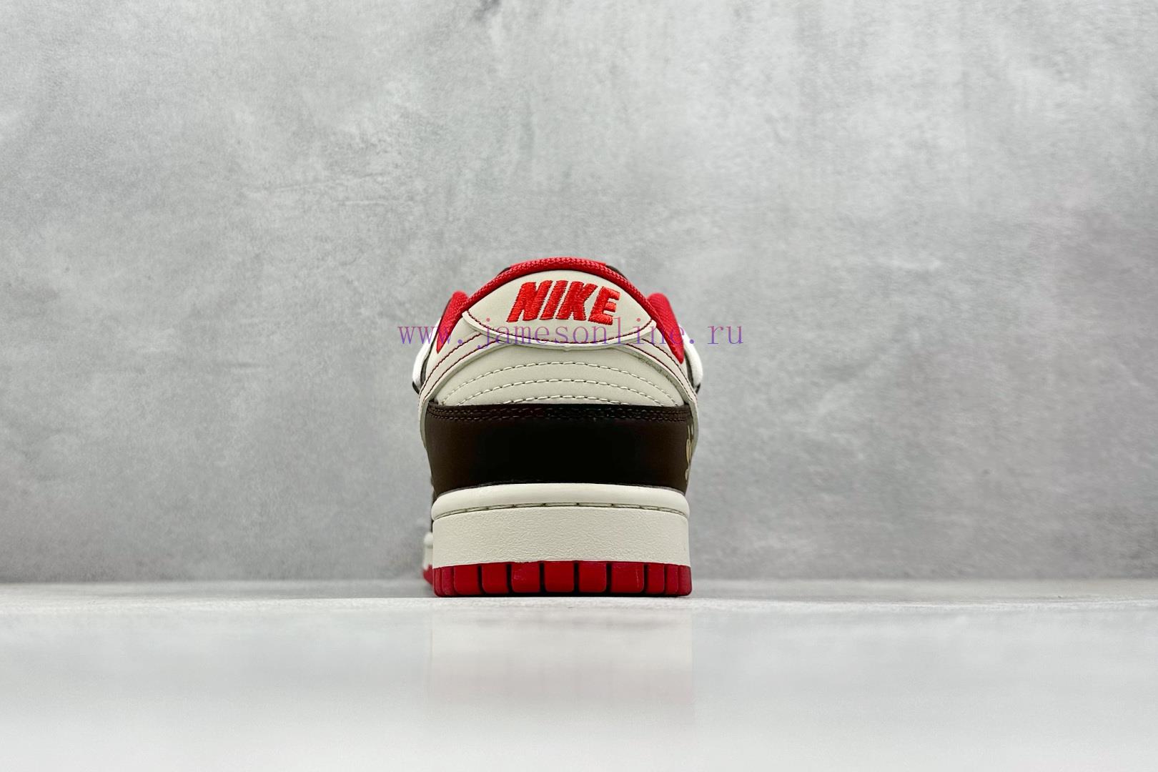 Nike SB Dunk Low Year Of The Snake Limited Edition Brown Red Hook Strap ️ Highly Recommended As t847dgdp - Image 7