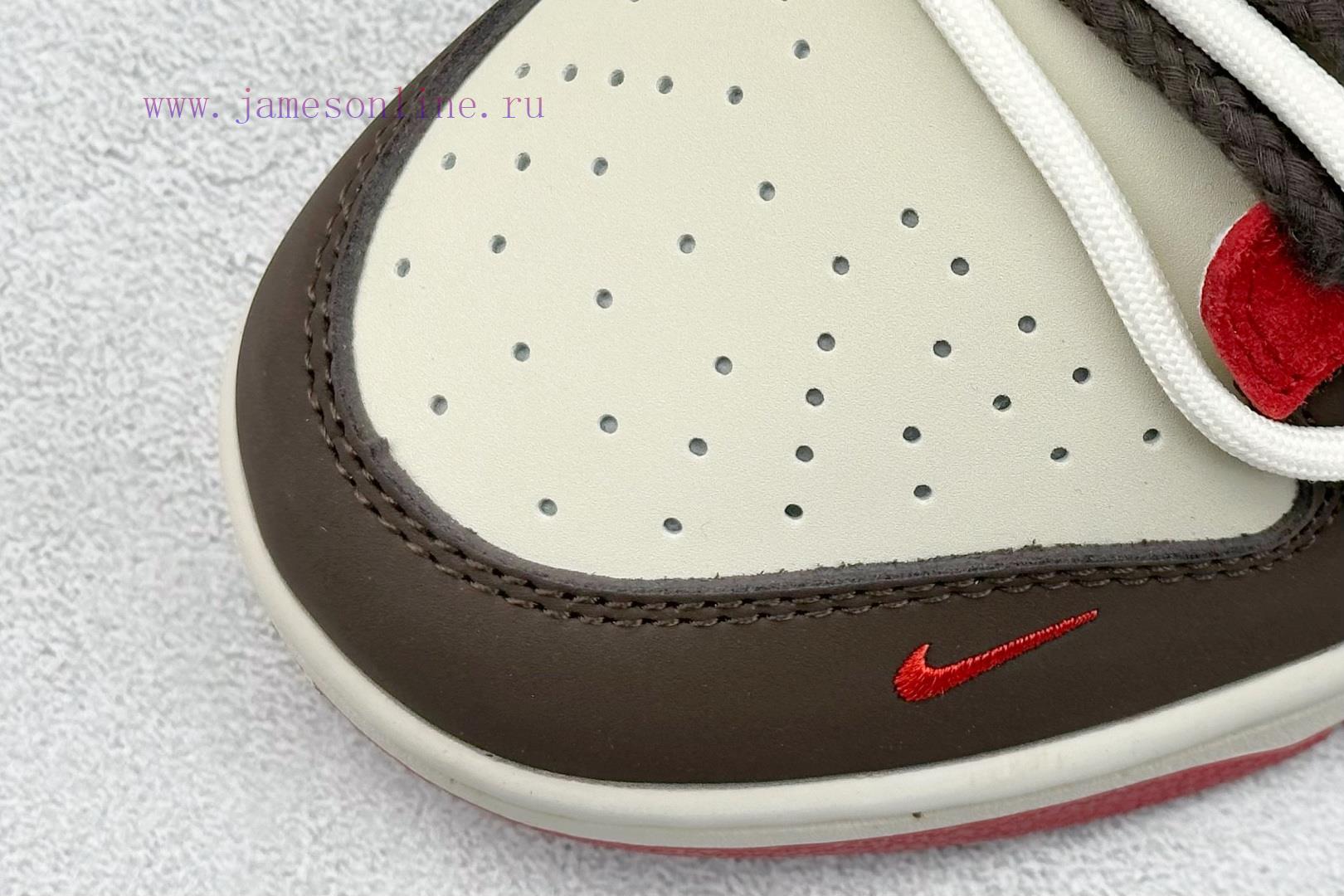 Nike SB Dunk Low Year Of The Snake Limited Edition Brown Red Hook Strap ️ Highly Recommended As t847dgdp - Image 8