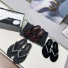 Top Quality Chanel 25s Chanel New Clip On Diamond ShoesOriginal Imported Sheepskin MaterialOrig js0rod41