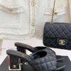 Chanel | Chanel Early Spring New ProductsLingge One-piece High-heeled SlippersSimplicity Delica 5jw00mj0