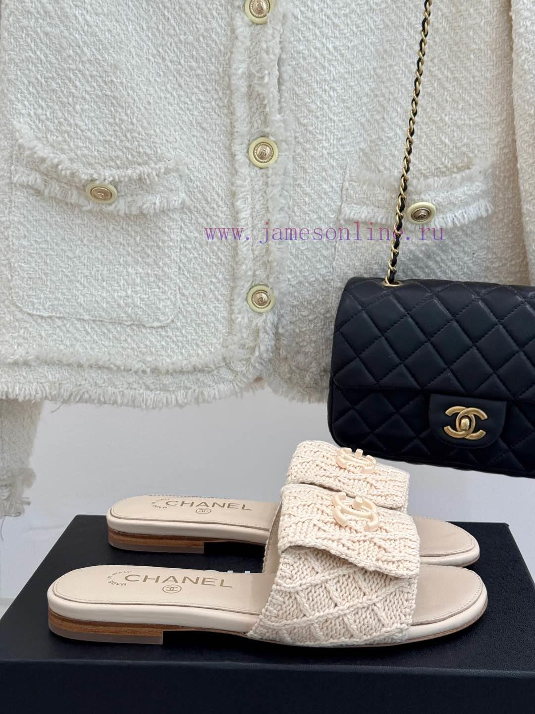 Chanel | Chanel Classic Backpack Buckle Flip Flip Flip SlippersClassic And Timeless~Flip Style sbr23exa - Image 2