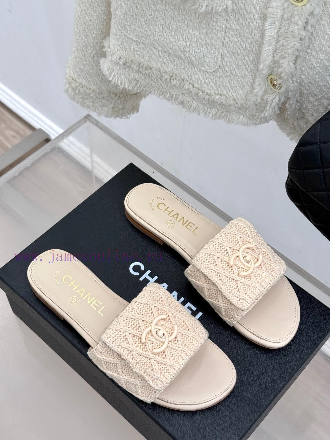 Chanel | Chanel Classic Backpack Buckle Flip Flip Flip SlippersClassic And Timeless~Flip Style sbr23exa - Image 4