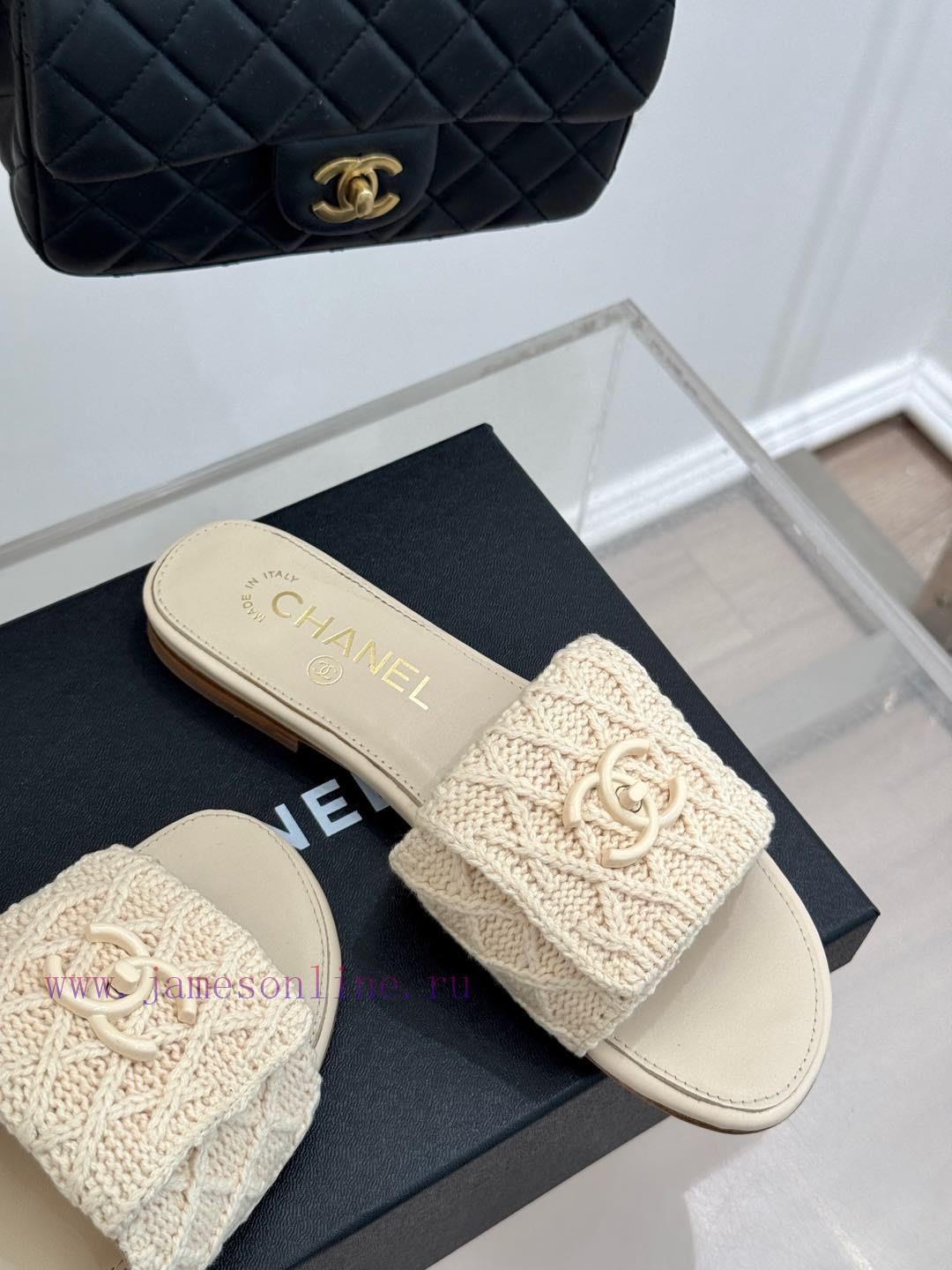 Chanel | Chanel Classic Backpack Buckle Flip Flip Flip SlippersClassic And Timeless~Flip Style sbr23exa - Image 6