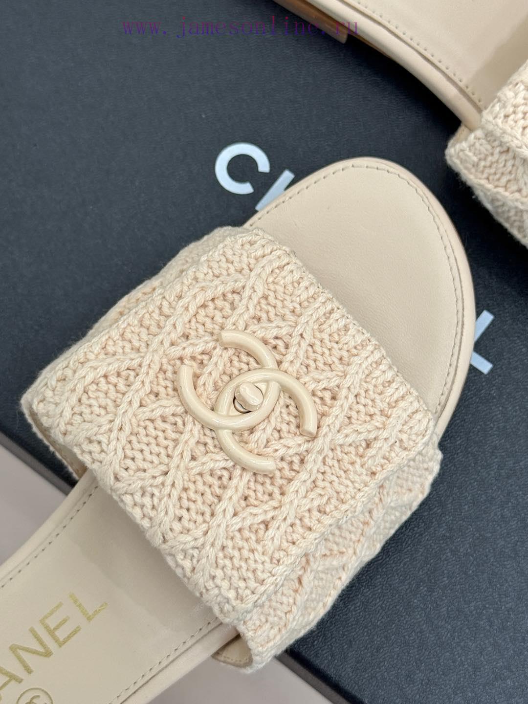 Chanel | Chanel Classic Backpack Buckle Flip Flip Flip SlippersClassic And Timeless~Flip Style sbr23exa - Image 8