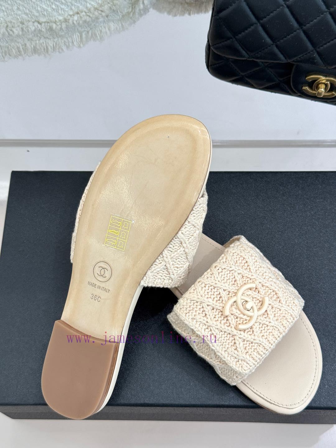 Chanel | Chanel Classic Backpack Buckle Flip Flip Flip SlippersClassic And Timeless~Flip Style sbr23exa - Image 10
