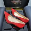 It's So Beautiful The CL Red Soled Shoes That Make One's Heart Flutter At A Glance Will Start A 8jlgtxt6