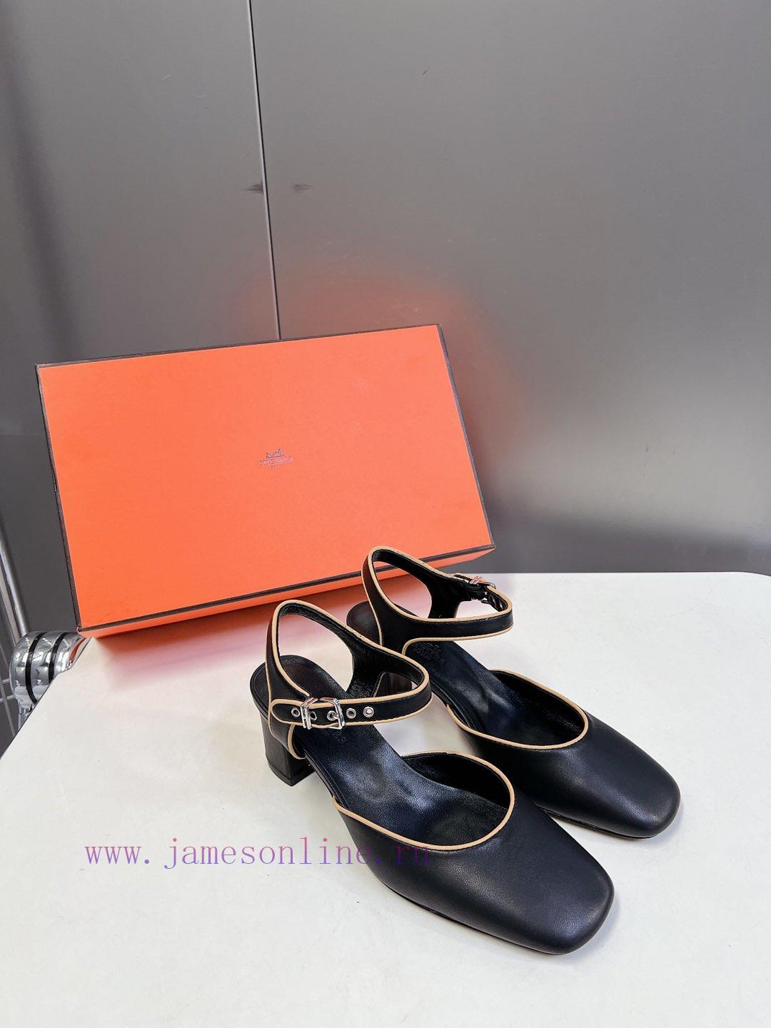 Hermes' Latest Mary Jane Fashion Shoe Cabinet For Spring And Summer Is Extremely Difficult To M 8w7qbopp - Image 3