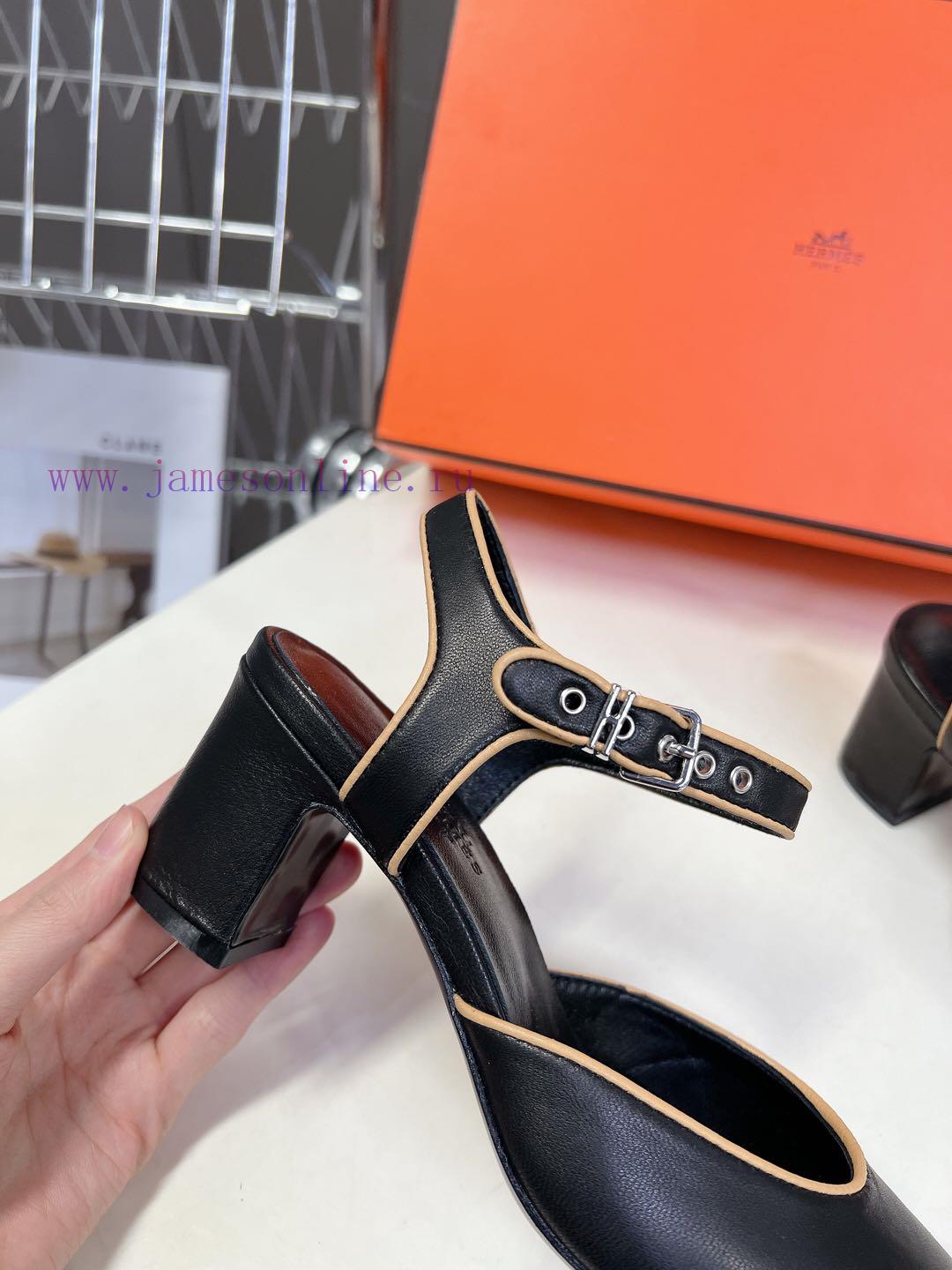 Hermes' Latest Mary Jane Fashion Shoe Cabinet For Spring And Summer Is Extremely Difficult To M 8w7qbopp - Image 9