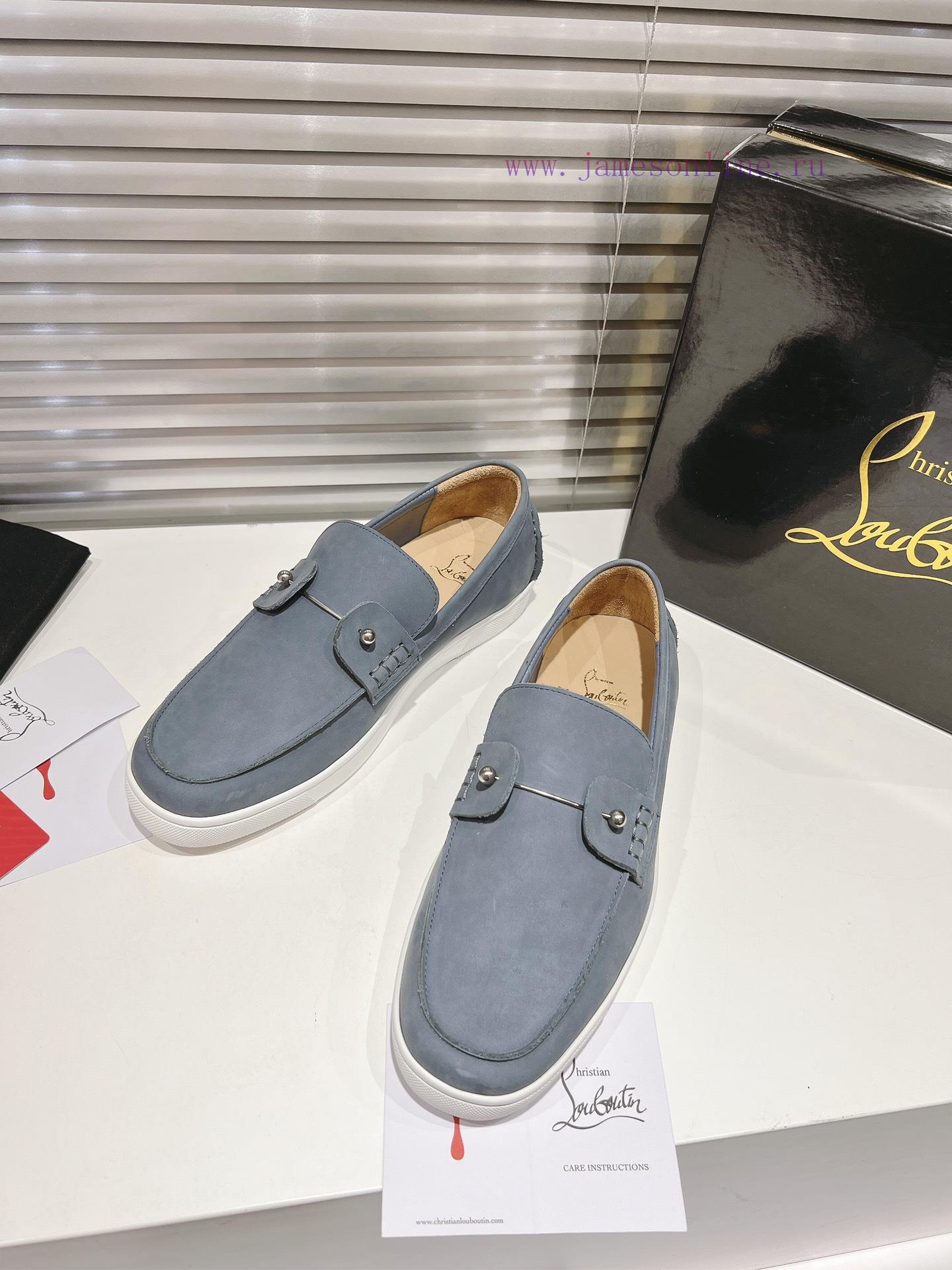 ╔ Lefu Bead Style Haze Blue ╗️Top Level Customized 2024 𝐬𝐬𝑪𝒉𝒓𝒊𝒔𝒕𝒊𝒂𝒏 𝑳𝒐𝒖𝒃𝒐𝒖𝒕𝒊𝒏Whether It's The L 9r3scafm - Image 4