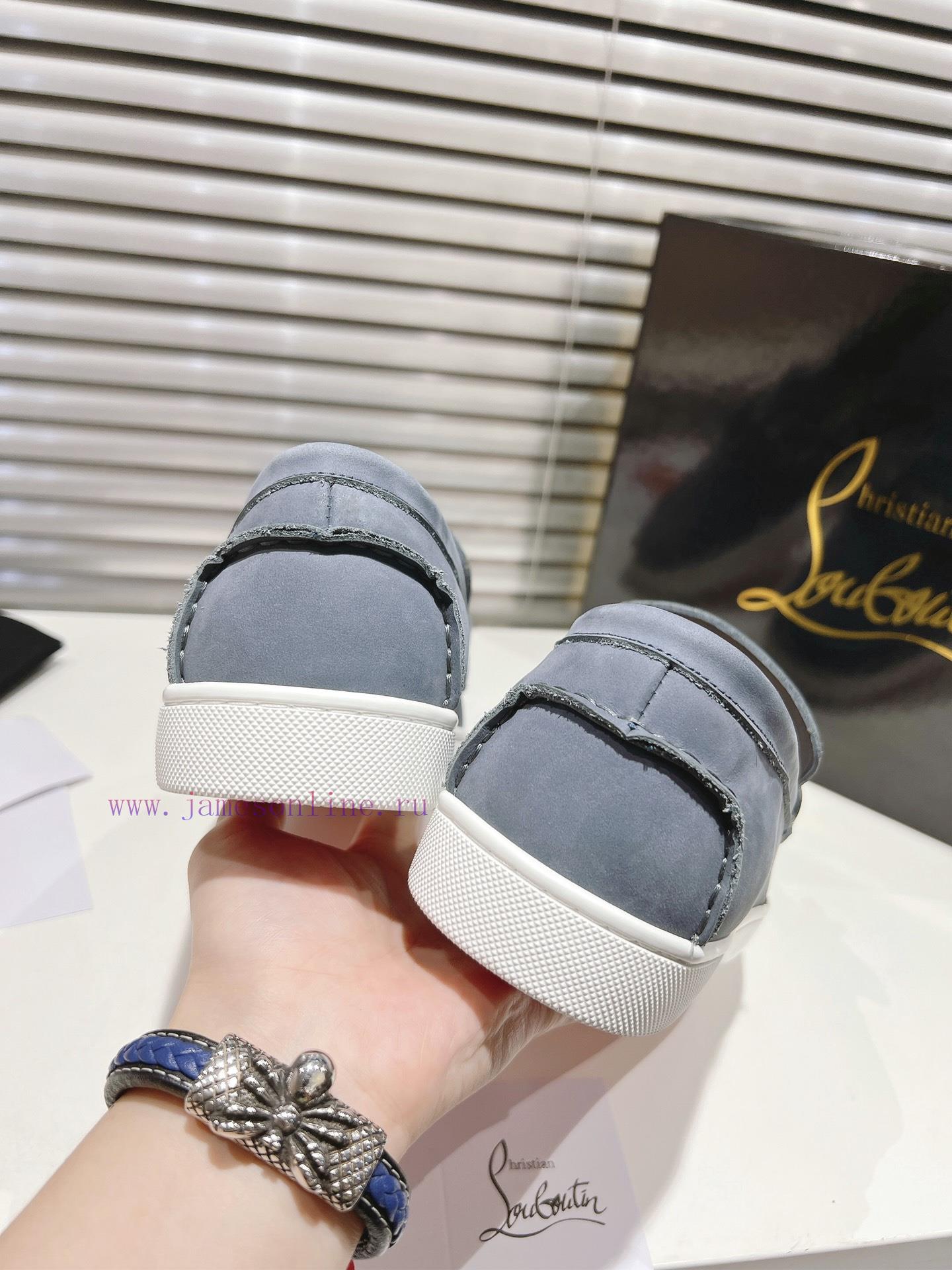 ╔ Lefu Bead Style Haze Blue ╗️Top Level Customized 2024 𝐬𝐬𝑪𝒉𝒓𝒊𝒔𝒕𝒊𝒂𝒏 𝑳𝒐𝒖𝒃𝒐𝒖𝒕𝒊𝒏Whether It's The L 9r3scafm - Image 8