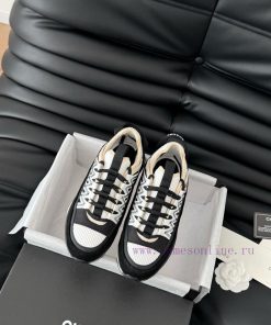 Correct Chanel 25C Classic Sneakers With New ColorsMore Color Combinations Can Be Accompanied B 8nk8rcqk