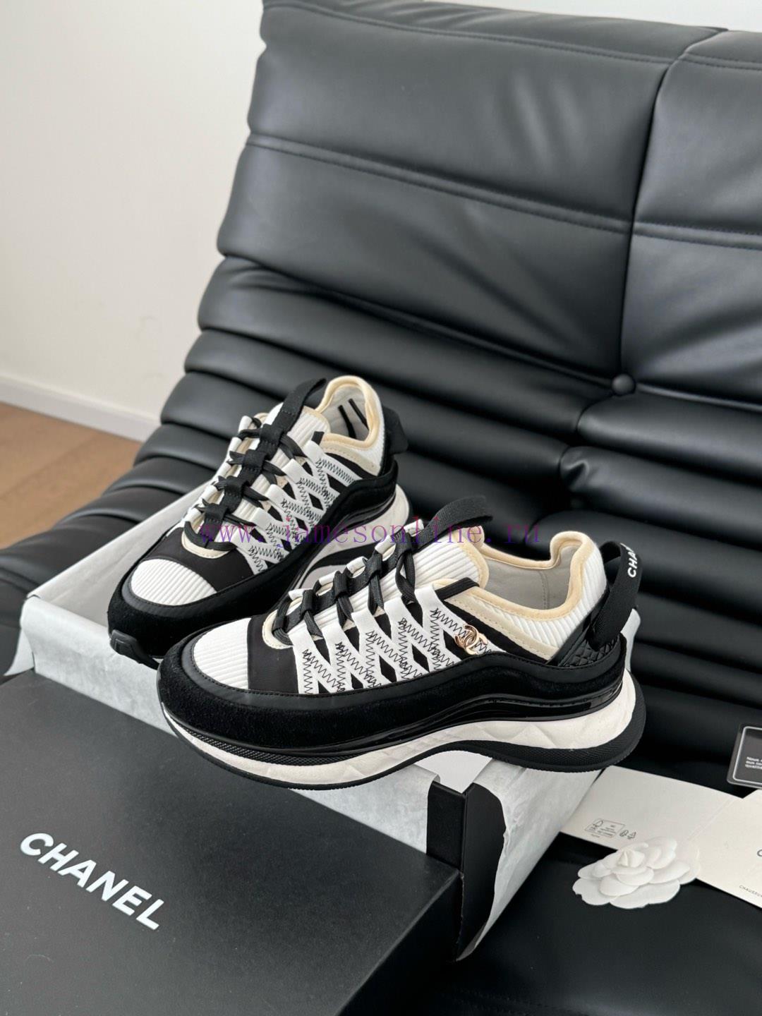 Correct Chanel 25C Classic Sneakers With New ColorsMore Color Combinations Can Be Accompanied B 8nk8rcqk - Image 3