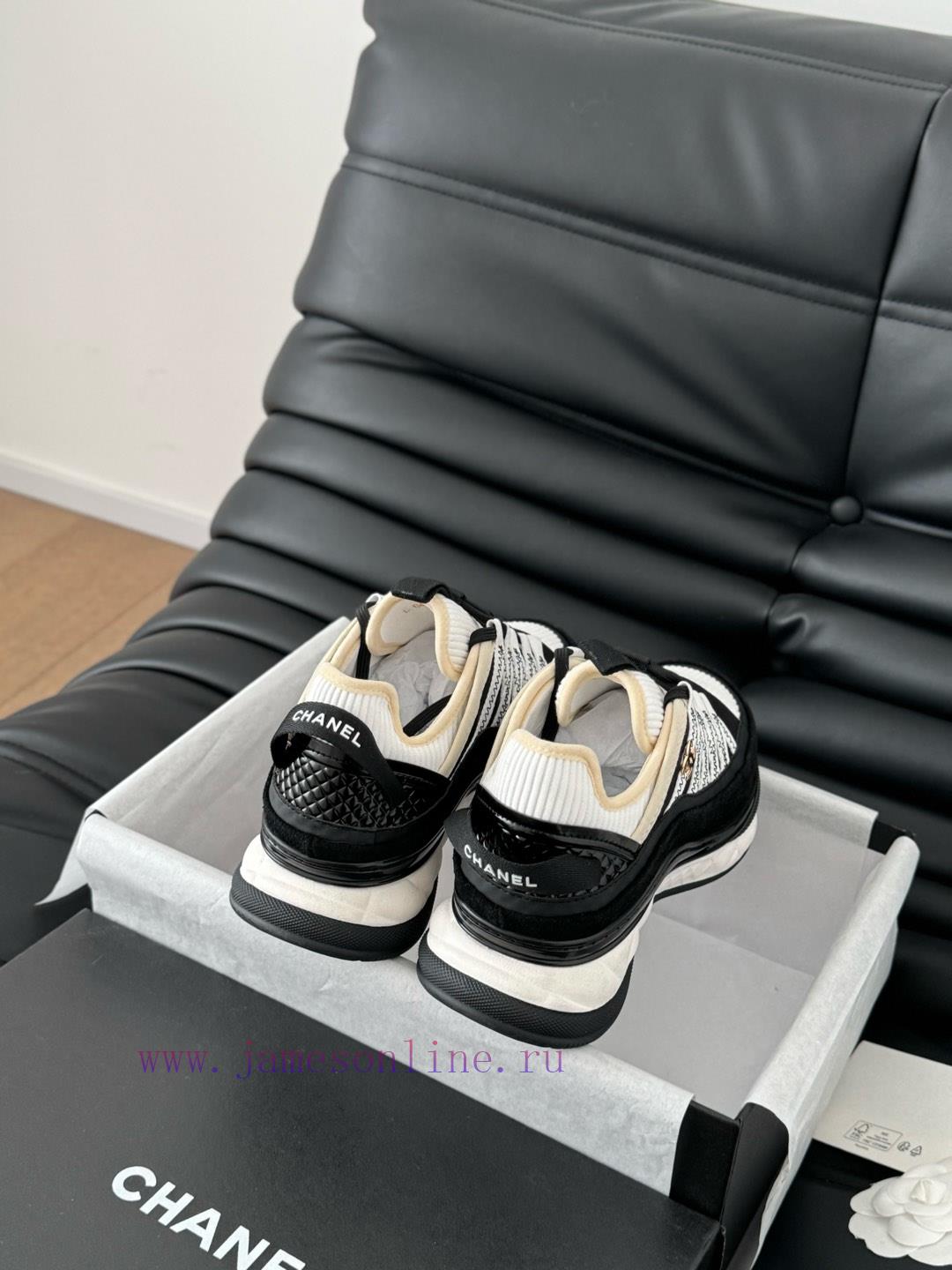 Correct Chanel 25C Classic Sneakers With New ColorsMore Color Combinations Can Be Accompanied B 8nk8rcqk - Image 4