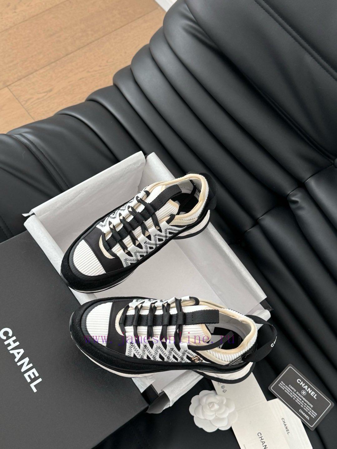 Correct Chanel 25C Classic Sneakers With New ColorsMore Color Combinations Can Be Accompanied B 8nk8rcqk - Image 7