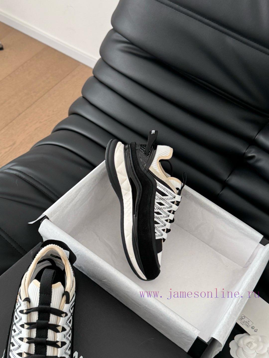 Correct Chanel 25C Classic Sneakers With New ColorsMore Color Combinations Can Be Accompanied B 8nk8rcqk - Image 9