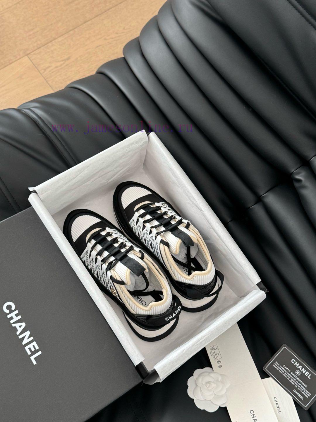 Correct Chanel 25C Classic Sneakers With New ColorsMore Color Combinations Can Be Accompanied B 8nk8rcqk - Image 10