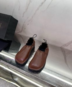 DRIES VAN NOTEN 2025 New Retro Style Loafers Whoever Wears Them Loves This Series Of High Aesth 44l1mpc1