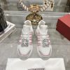 RV New ROGER VIVIER Brand 2025 Viv'Motor Series Most Beautiful Sports And Leisure Shoes~Top Cla verusaos