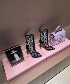 𝒍𝒆𝒔𝒊𝒍𝒂𝟐𝟓𝑭𝑾 Fashion Runway StylesFabric LaceInner SheepskinOriginal Injection Molding Of Cowhide bh8ulj02