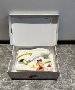 Top Customized Jordan Air Jordan 1 Low AJ1 Low Top Nezha: The Magic Child Of The Sea "design In wftaj56a