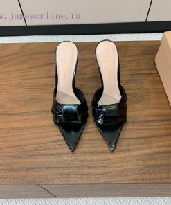 Gianvit Ross Pointed High-heeled Slippers Are Classic And Versatile Suitable For Any Combinatio 9gi6l9tr