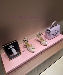 2025 New AQUAZURA Pineapple Ultra High Water Platform High Heel Sandals2025 Spring/Summer Water 04d9nypq
