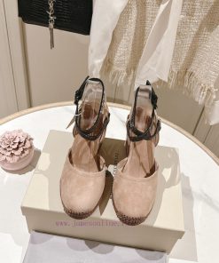The Highest Quality Product In The Market Brunello Cucinelli Bc Hemp Rope Wedge Sandals. The Cl lmkzpccj