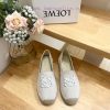 ~LOEWE Purchasing Grade 2025 Early Spring New Fisherman Shoes Comfortable Lightweight And Versa rz7hneci