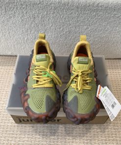 Salehe Bembury X Crocs Juniper CollaborationFingerprint Shoes Casual Outdoor Water ShoesSize M7 1d2szy9z