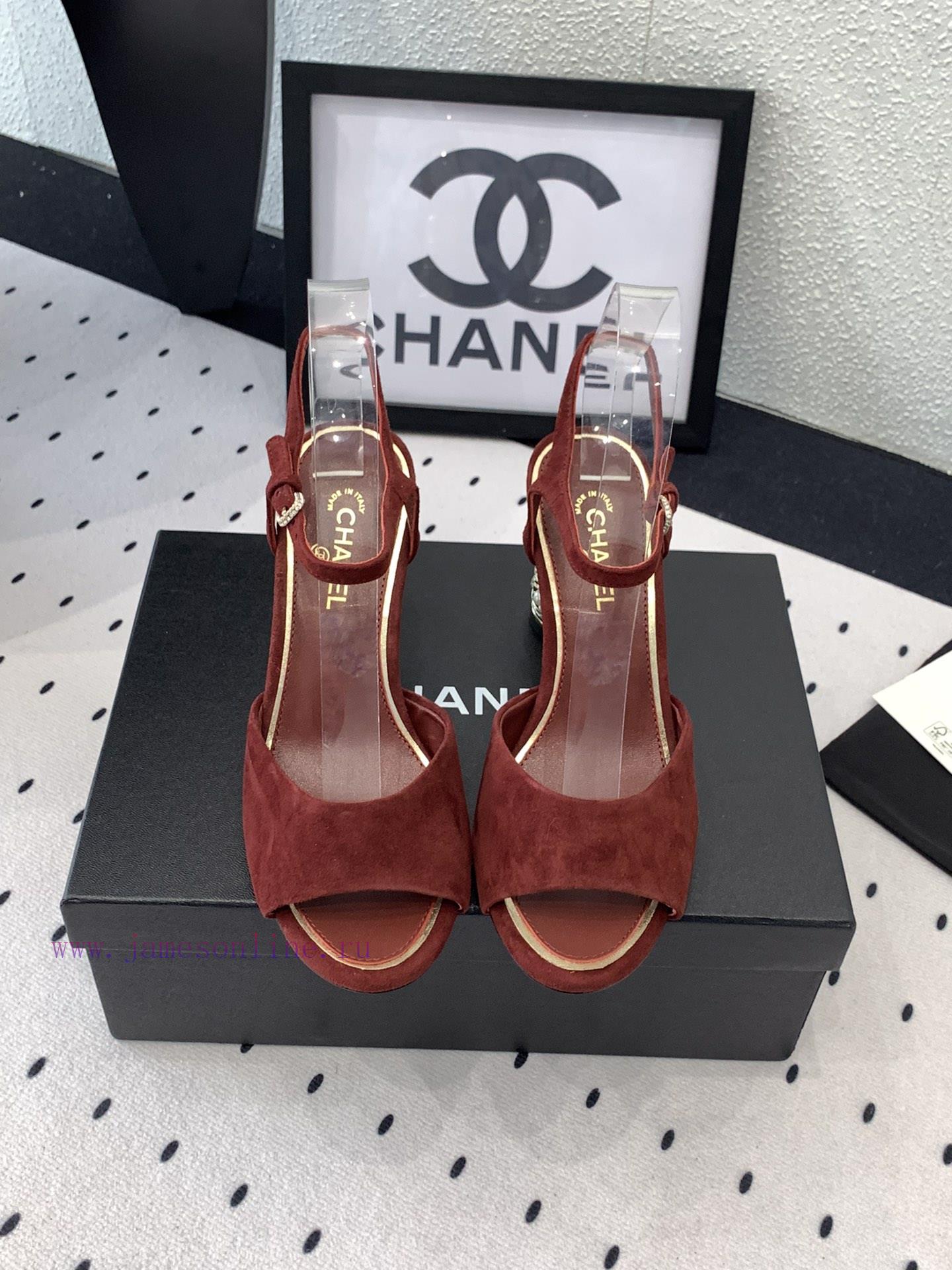 Chanel's New High-heeled Sandals Have Been Shipped And This Series Is So Beautiful That People vl322ap2 - Image 2