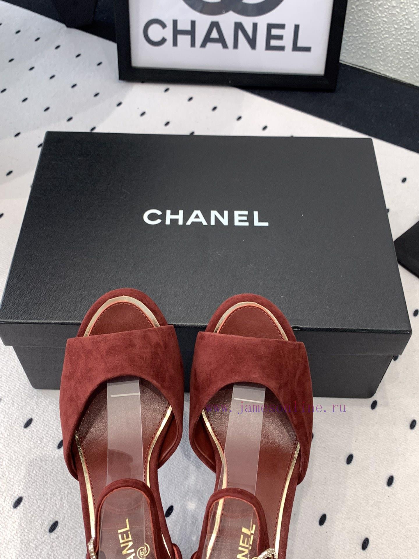 Chanel's New High-heeled Sandals Have Been Shipped And This Series Is So Beautiful That People vl322ap2 - Image 5