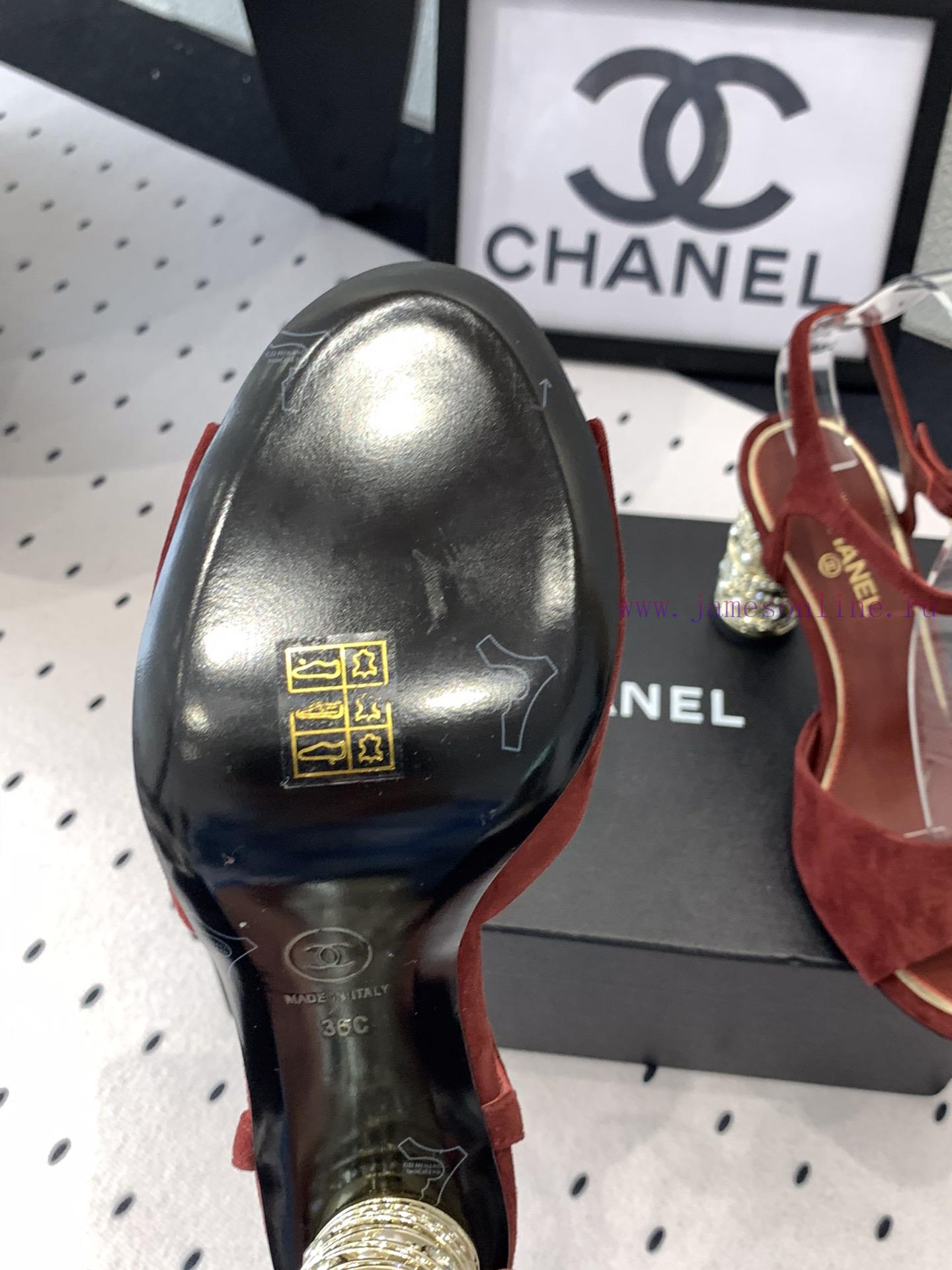 Chanel's New High-heeled Sandals Have Been Shipped And This Series Is So Beautiful That People vl322ap2 - Image 10