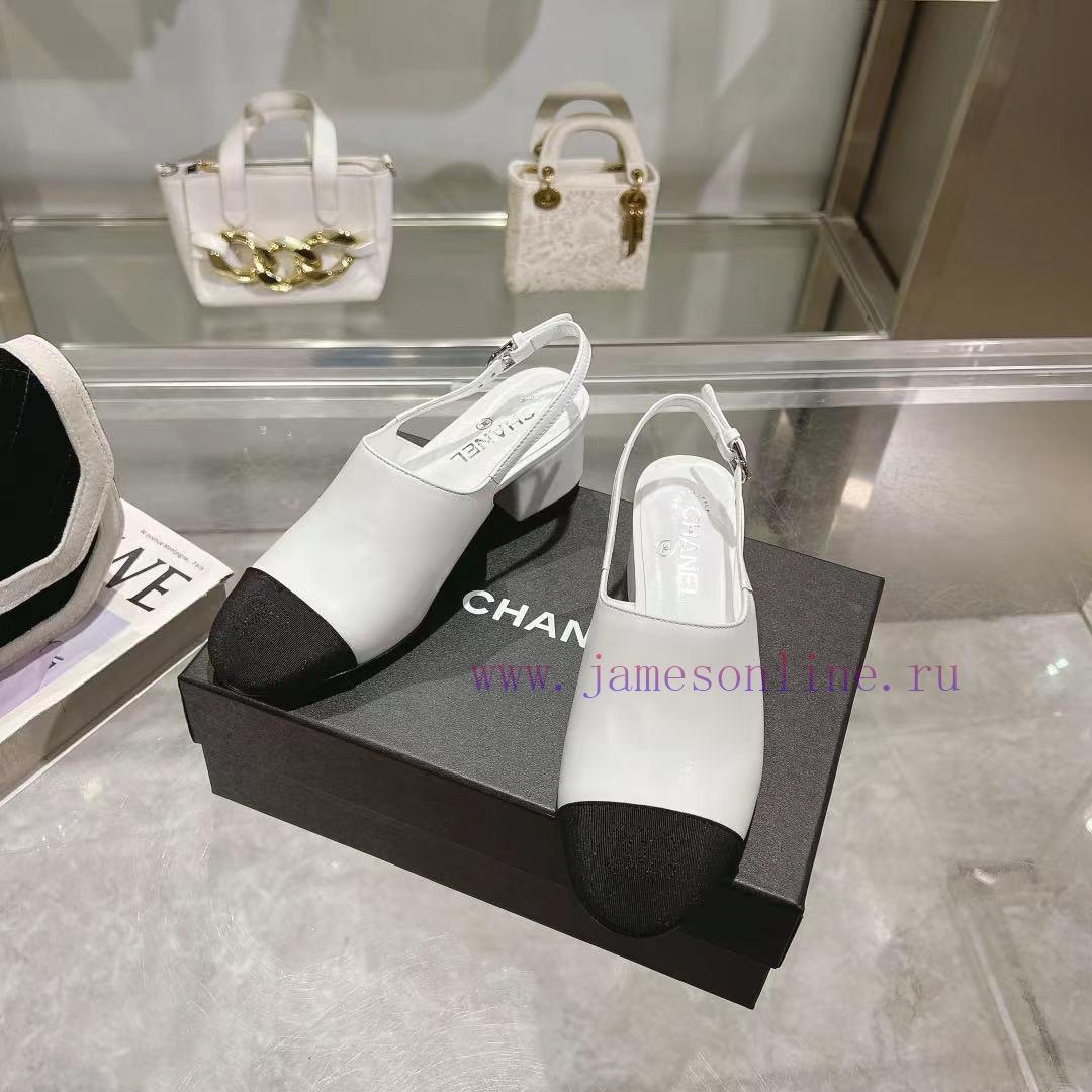 Chanel's New Spring And Summer Sandals Feature Classic Elements Of Electric Embroidery That Nev n3vlm0d4 - Image 8
