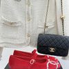Chanel | Chanel Classic Early Spring New ProductsDiamond Double C Mary Jane ShoesI Really Love a0tyhexo