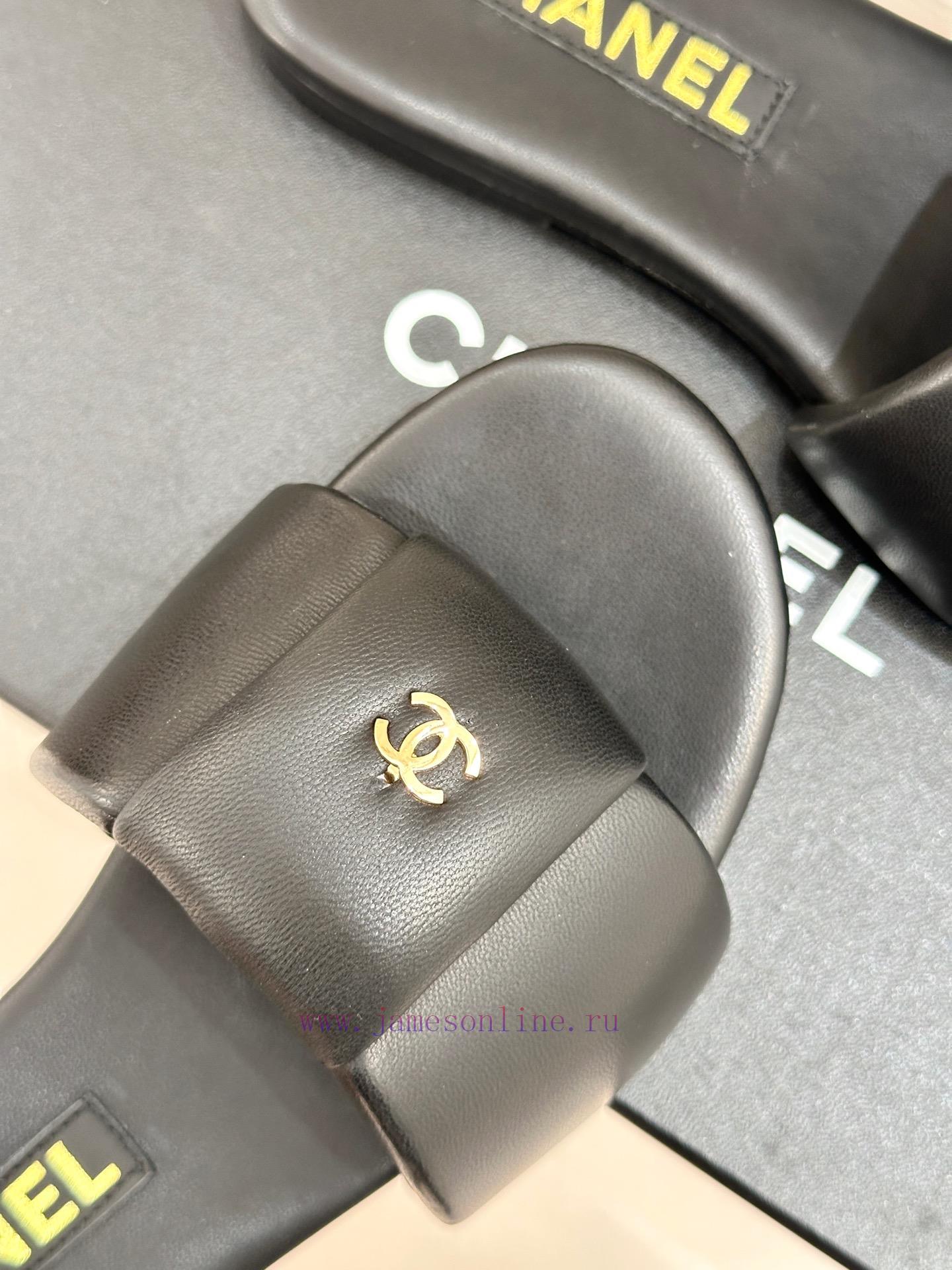 Chanel | Chanel 25C Spring/Summer New ProductsDouble C Bread SlippersThis Series Is Really Amaz c5r3ldid - Image 7