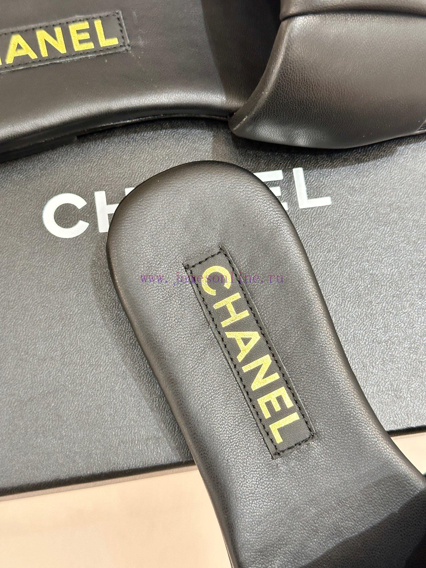 Chanel | Chanel 25C Spring/Summer New ProductsDouble C Bread SlippersThis Series Is Really Amaz c5r3ldid - Image 8