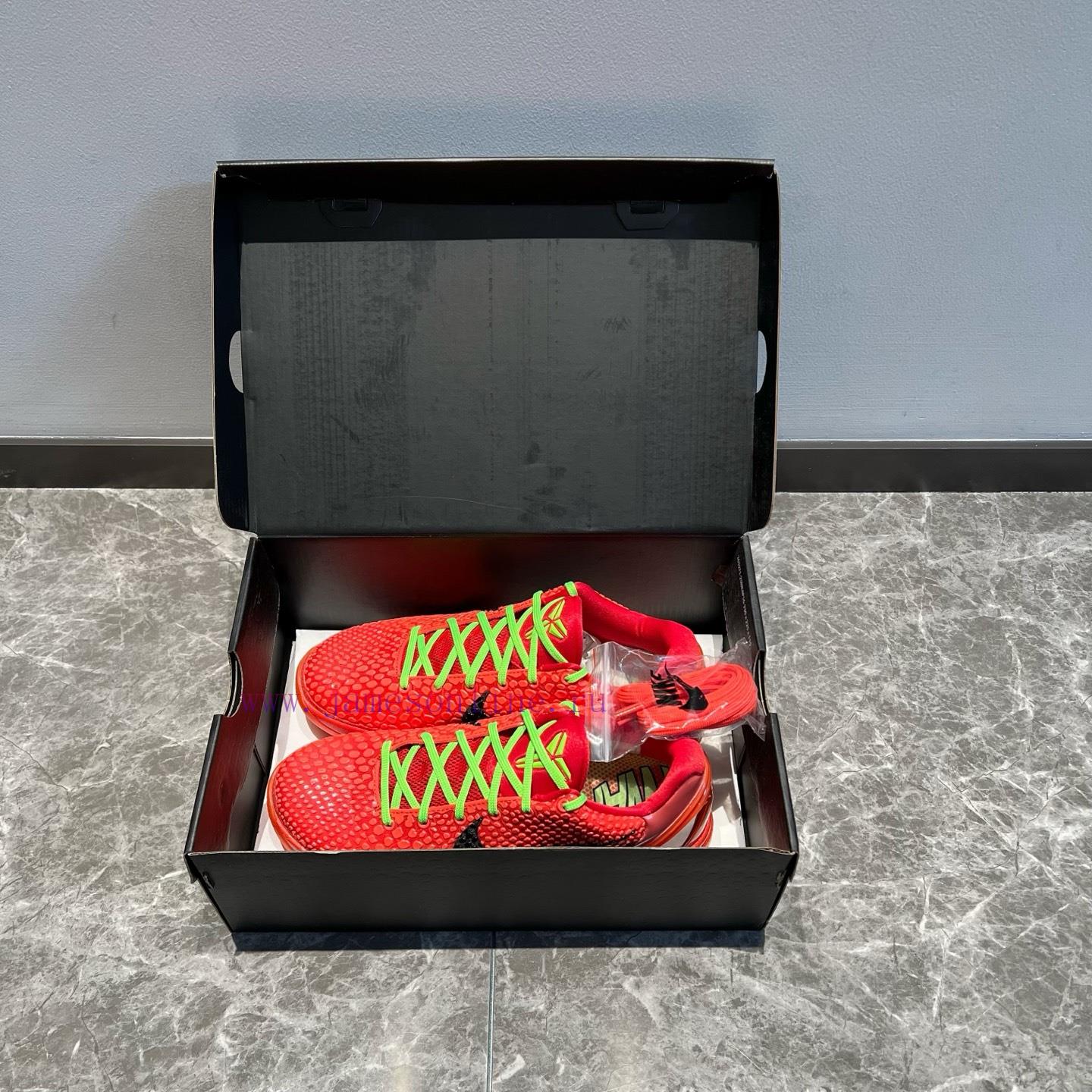 The Top Nike Zoom Kobe 6 Protro "Reverse" Features A Classic Color Scheme With A Reversed Desig evacef5m - Image 4