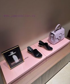New Jacquemus 2024 Personalized Double BottomPersonalized High Heels With Double HeelsJacquemus qmf8m22s