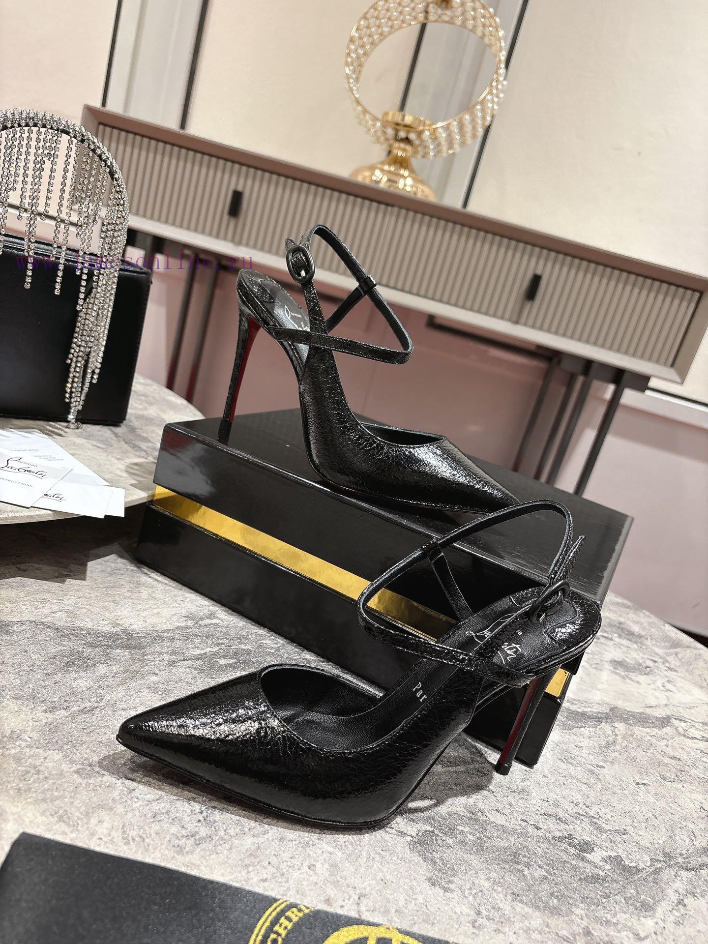 Side Strap High HeelsCustomized Non Refundable Non ExchangeableOriginal Version 11 Debugging La y2zz8bz0 - Image 5