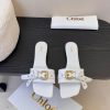 Chloe Kouyi's 25 Spring/Summer New Collection: Exquisite Butterfly Knot Buckle With Square Head atm85loo