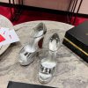 Dashuitai Sandals 🦋 ꫛꫀw.︎ ️Sandaloo Sandals Open Their Toes Elegantly Revealing Their Feet. Thi ucfo7z28