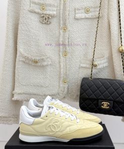 Chanel | Chanel 25P New Product ClassicLingge Retro Casual Shoes And Sports ShoesClassic Diamon f1yi51dq